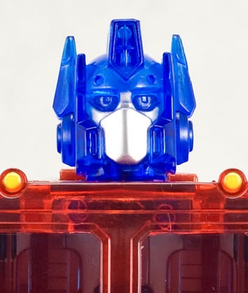 Transformers: Sons of Cybertron Henkei Classics Optimus Prime