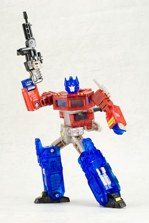 Transformers: Sons of Cybertron Henkei Classics Optimus Prime