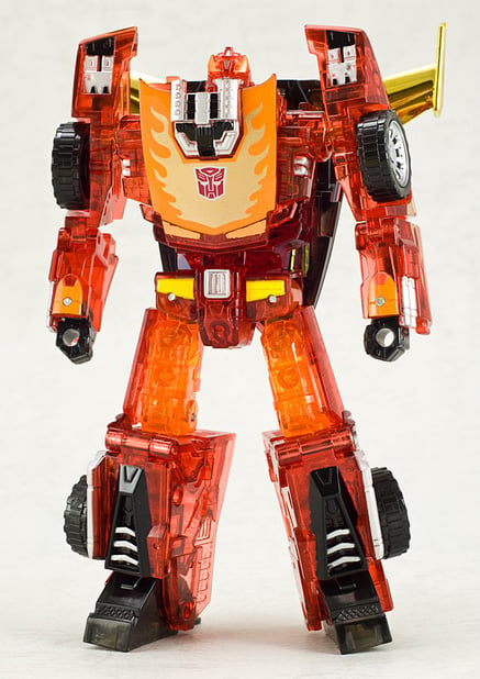 トランスフォーマー　SONS OF CYBERTRON Transformers: Sons of Cybertron Henkei Classics Optimus Prime