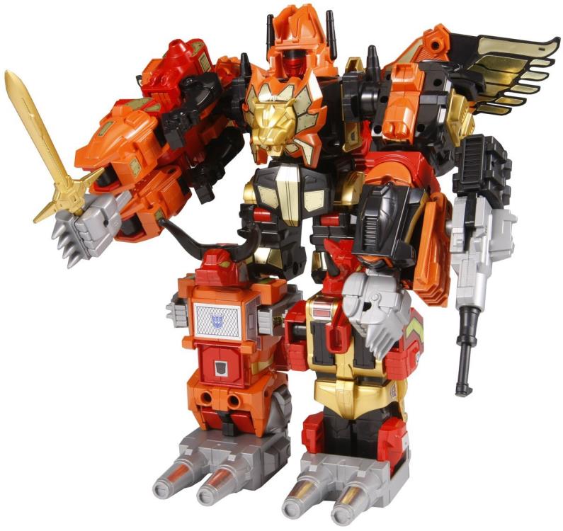 Transformers Predaking 2010 Box Set (Reissue) Gallery Image 12