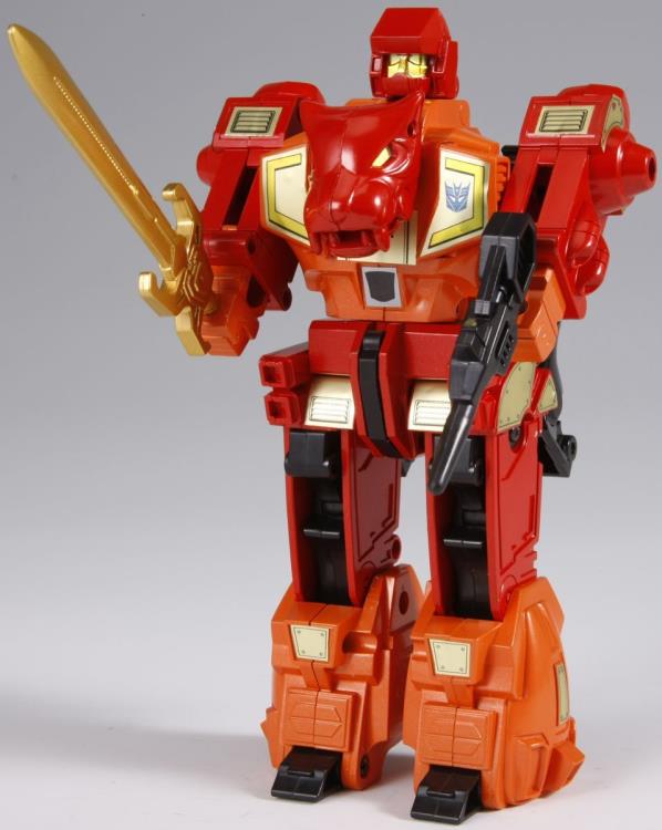 Transformers Predaking 2010 Box Set (Reissue) Gallery Image 4