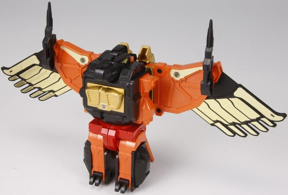 Transformers Predaking 2010 Box Set (Reissue) Gallery Image 7