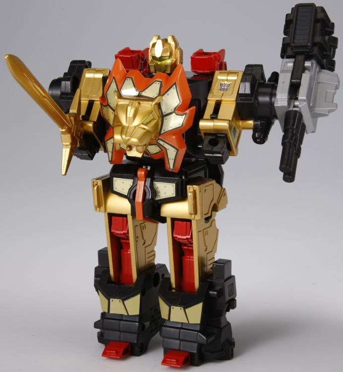 Transformers Predaking 2010 Box Set (Reissue) Gallery Image 3