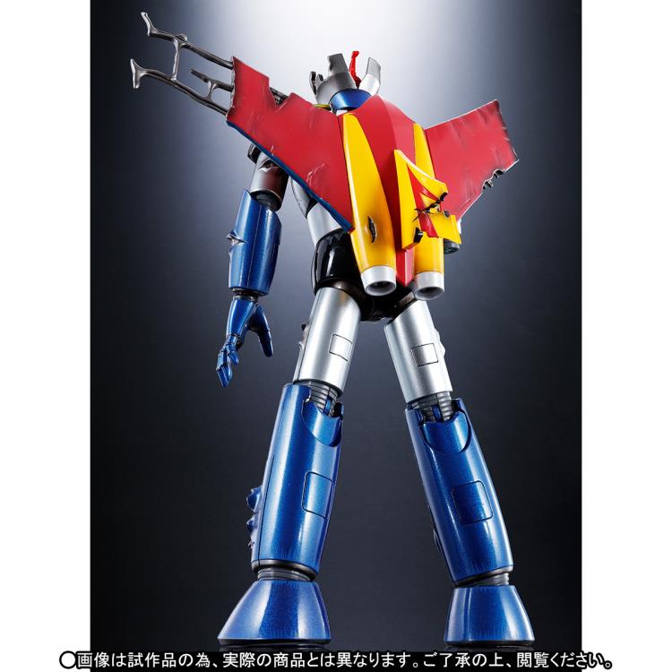 Mazinger Soul of Chogokin GX-70D Mazinger Z (D.C. Damaged Ver.) Exclusive Gallery Image 3