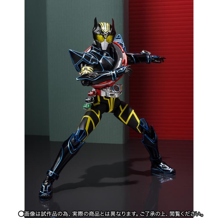 Kamen Rider S.H.Figuarts Kamen Rider Drive (Type Special) Exclusive Gallery Image 4