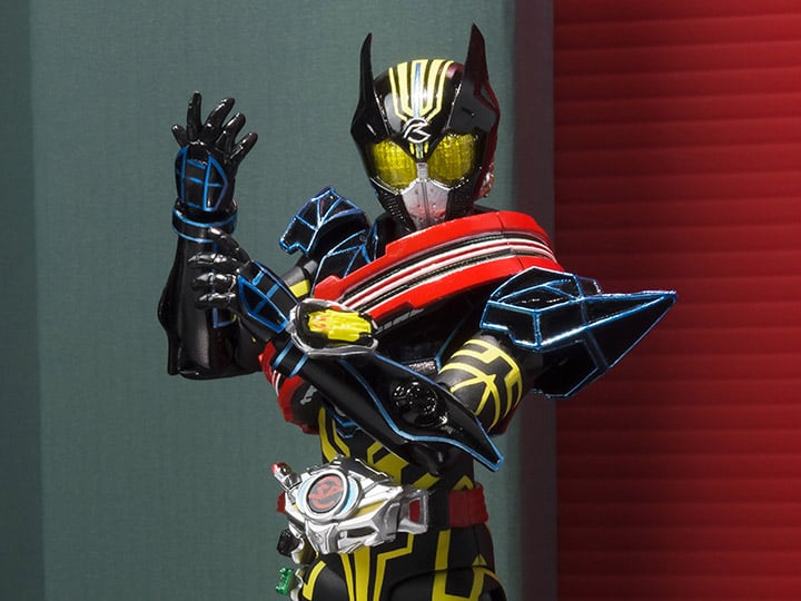 Kamen Rider S.H.Figuarts Kamen Rider Drive (Type Special) Exclusive Gallery Image 1
