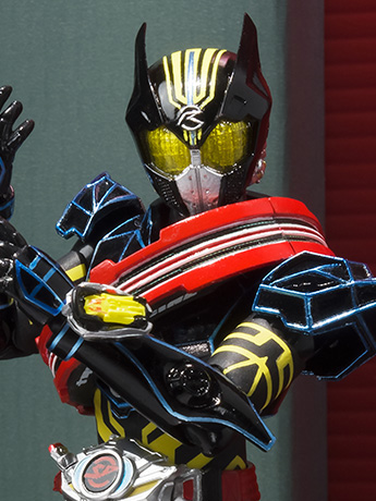 Kamen Rider S.H.Figuarts Kamen Rider Drive (Type Special) Exclusive Gallery Image 2