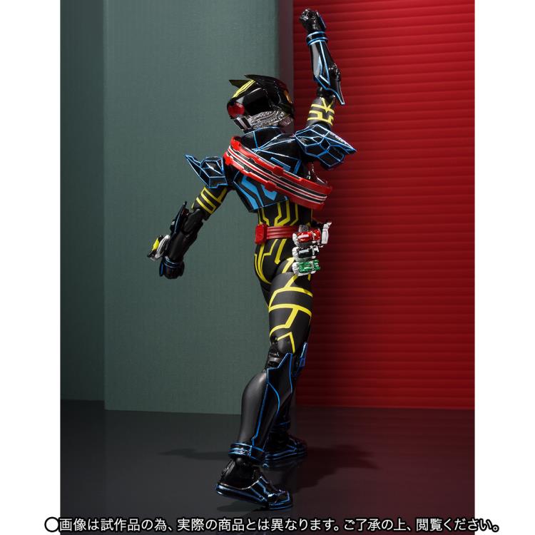 Kamen Rider S.H.Figuarts Kamen Rider Drive (Type Special) Exclusive Gallery Image 5