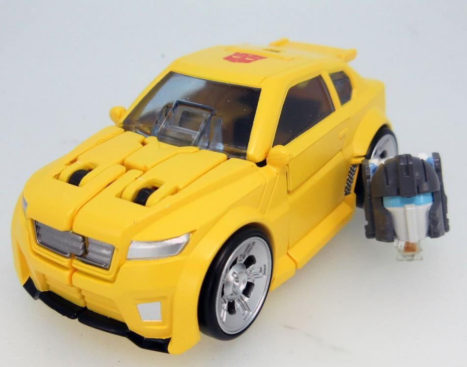 Transformers Legends LG54 Bumblebee With Exo-Suit Spike Gallery Image 4