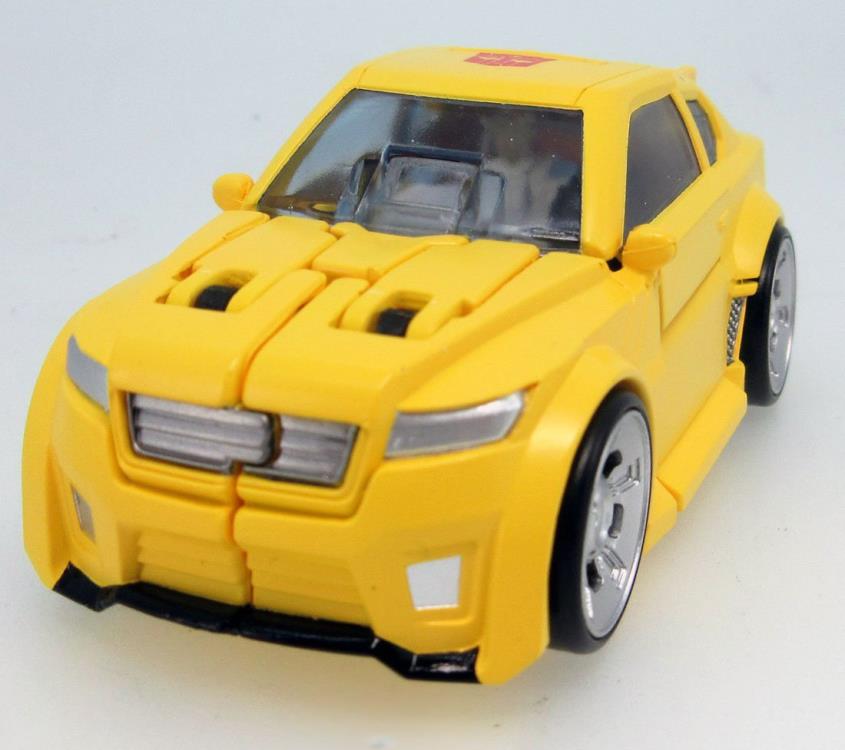 Transformers Legends LG54 Bumblebee With Exo-Suit Spike Gallery Image 3