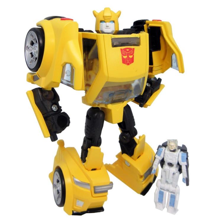Transformers Legends LG54 Bumblebee With Exo-Suit Spike Gallery Image 5