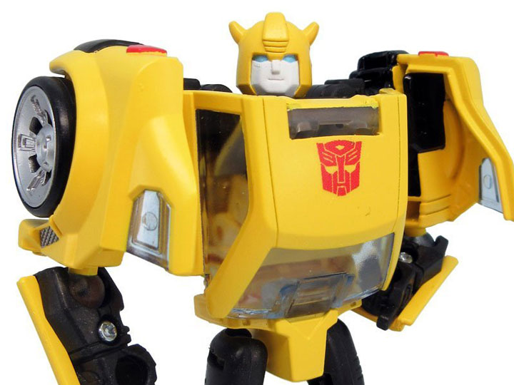 Transformers Legends LG54 Bumblebee With Exo-Suit Spike Gallery Image 1