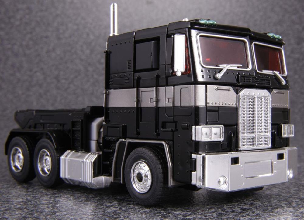 Transformers Masterpiece MP-10B Black Convoy Gallery Image 7