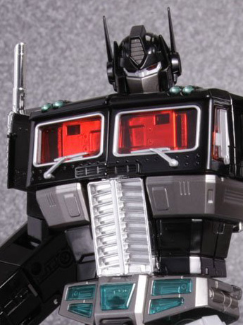Transformers Masterpiece MP-10B Black Convoy Gallery Image 2