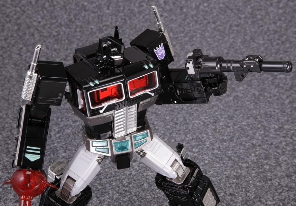 Transformers Masterpiece MP-10B Black Convoy Gallery Image 6