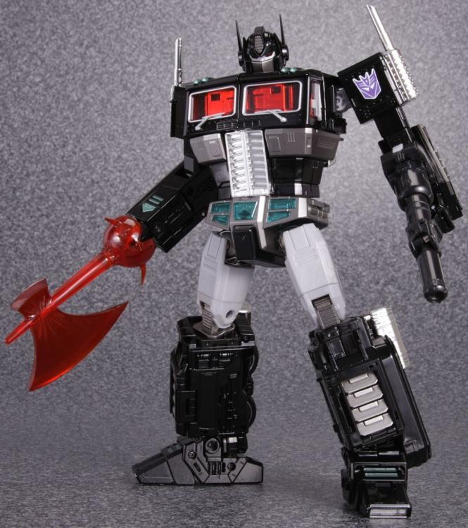 Transformers Masterpiece MP-10B Black Convoy Gallery Image 5