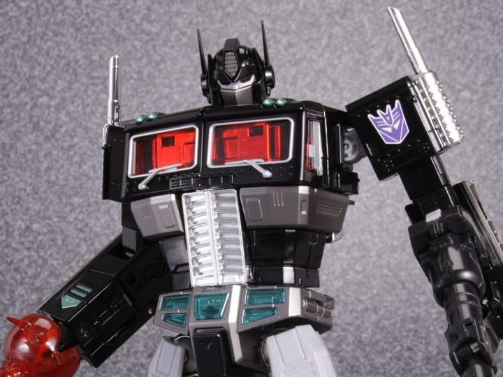 Transformers Masterpiece MP-10B Black Convoy Gallery Image 1