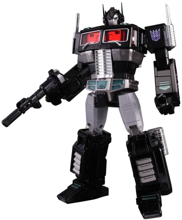 Transformers Masterpiece MP-10B Black Convoy Gallery Image 3