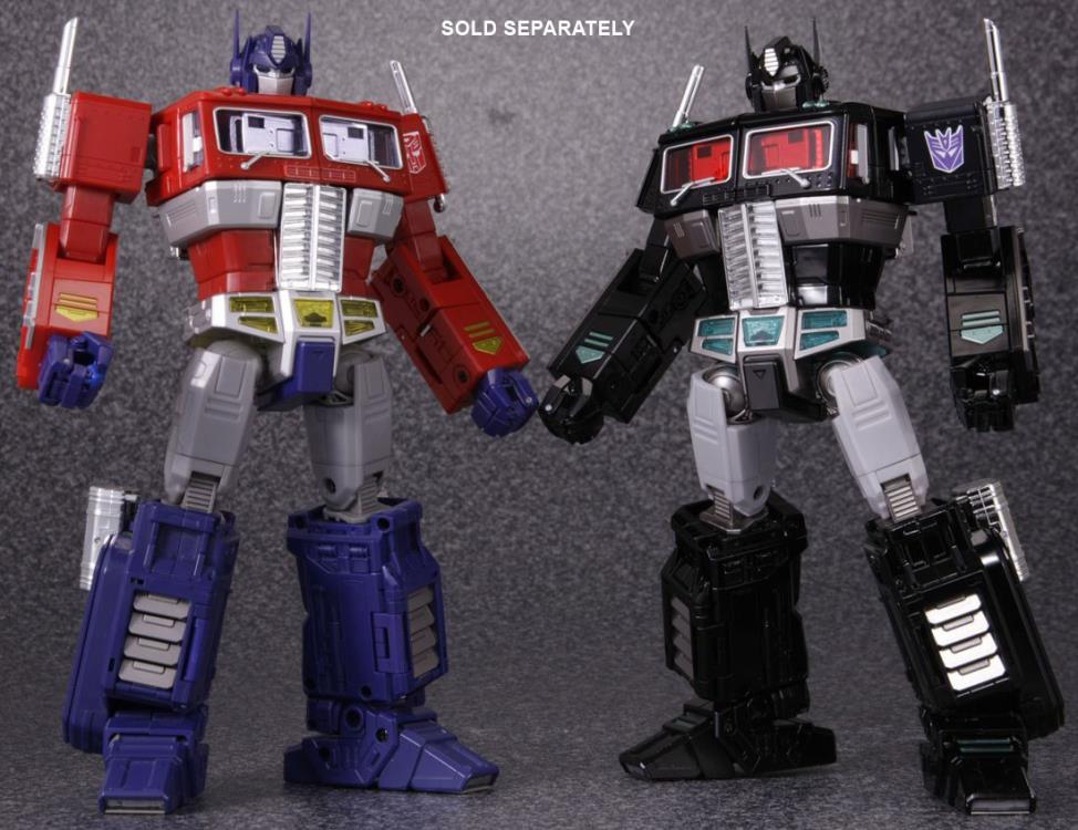 Transformers Masterpiece MP-10B Black Convoy Gallery Image 8