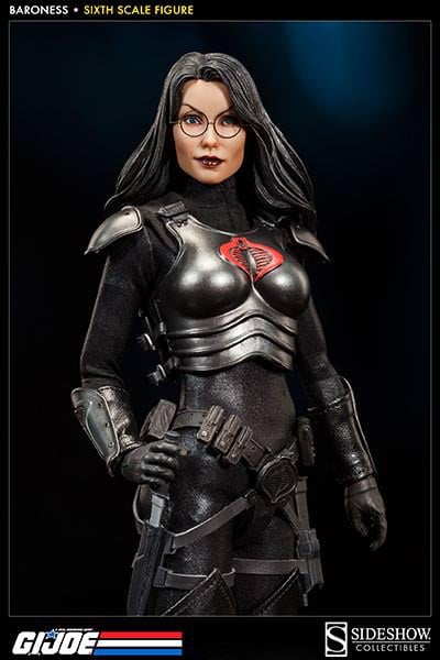 G.I. Joe Baroness 1/6 Scale Figure Gallery Image 6
