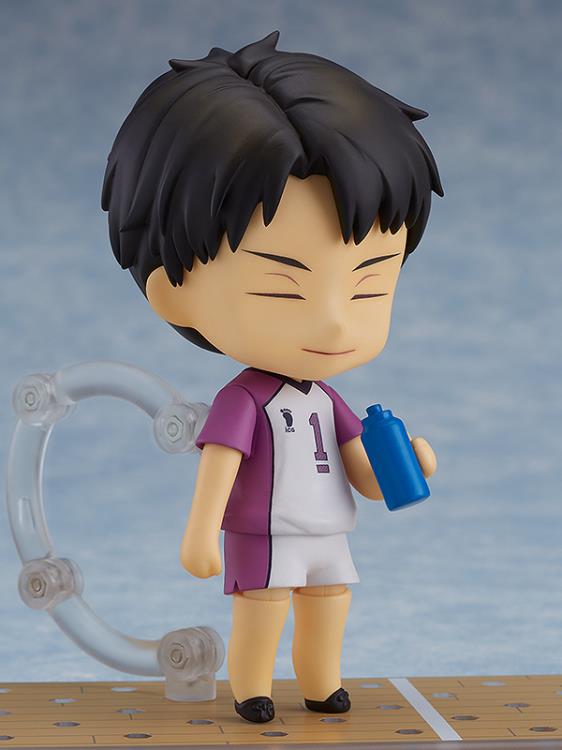 Haikyu!! Nendoroid No.789 Wakatoshi Ushijima Gallery Image 8