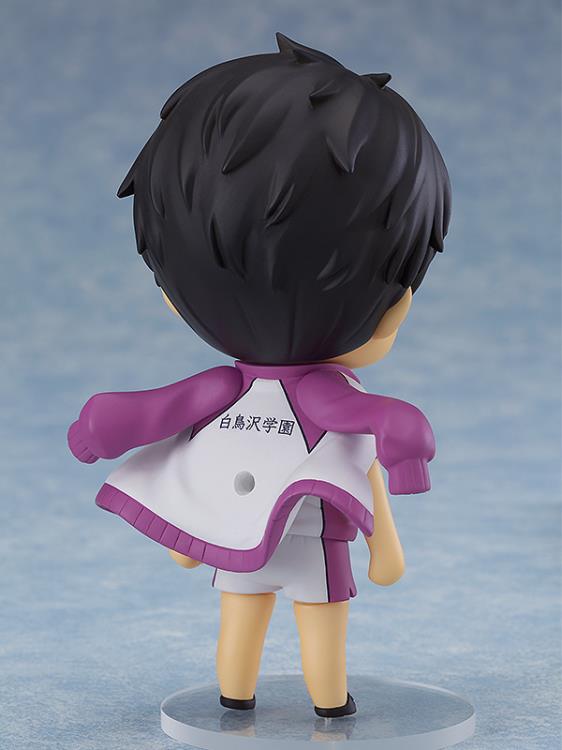 Haikyu!! Nendoroid No.789 Wakatoshi Ushijima Gallery Image 9
