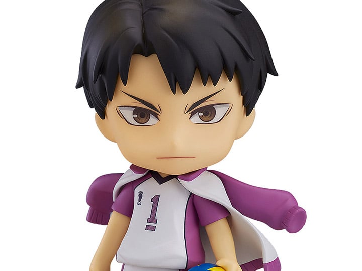 Haikyu!! Nendoroid No.789 Wakatoshi Ushijima Gallery Image 1
