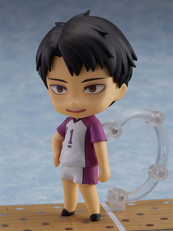 Haikyu!! Nendoroid No.789 Wakatoshi Ushijima Gallery Image 7