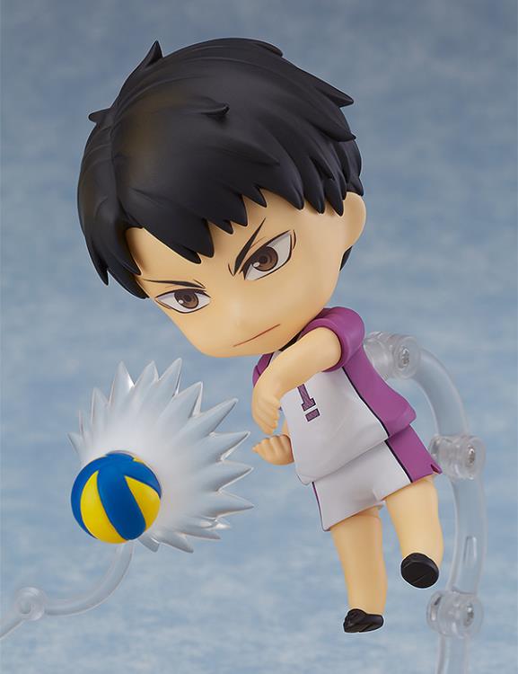 Haikyu!! Nendoroid No.789 Wakatoshi Ushijima Gallery Image 6