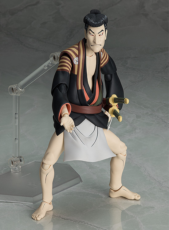 The Table Museum figma No.SP-100 Otani Oniji III as Yakko Edobei Gallery Image 8