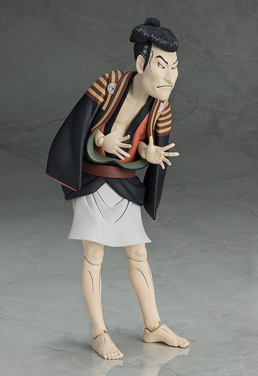 The Table Museum figma No.SP-100 Otani Oniji III as Yakko Edobei Gallery Image 3