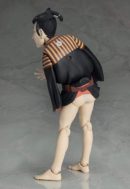 The Table Museum figma No.SP-100 Otani Oniji III as Yakko Edobei Gallery Image 4