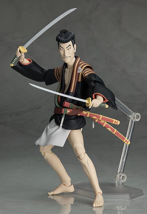 The Table Museum figma No.SP-100 Otani Oniji III as Yakko Edobei Gallery Image 7
