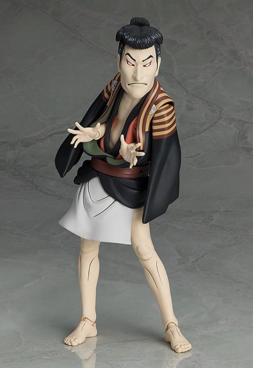 The Table Museum figma No.SP-100 Otani Oniji III as Yakko Edobei Gallery Image 5