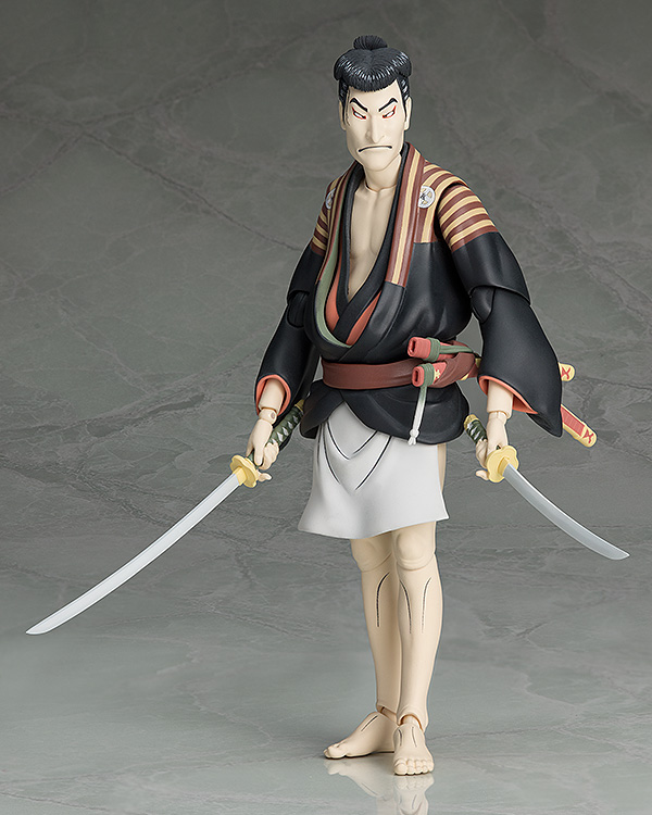 The Table Museum figma No.SP-100 Otani Oniji III as Yakko Edobei Gallery Image 6