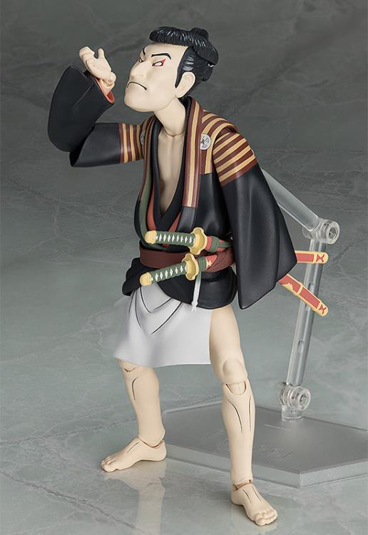 The Table Museum figma No.SP-100 Otani Oniji III as Yakko Edobei Gallery Image 10
