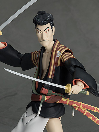 The Table Museum figma No.SP-100 Otani Oniji III as Yakko Edobei Gallery Image 2