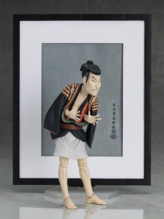 The Table Museum figma No.SP-100 Otani Oniji III as Yakko Edobei Gallery Image 9
