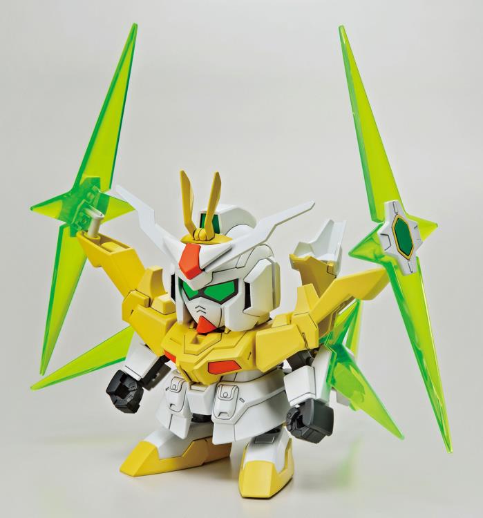 Gundam Build_Extra Battle Project HGBF Winning Fumina 1/144 Scale Model Kit Gallery Image 6