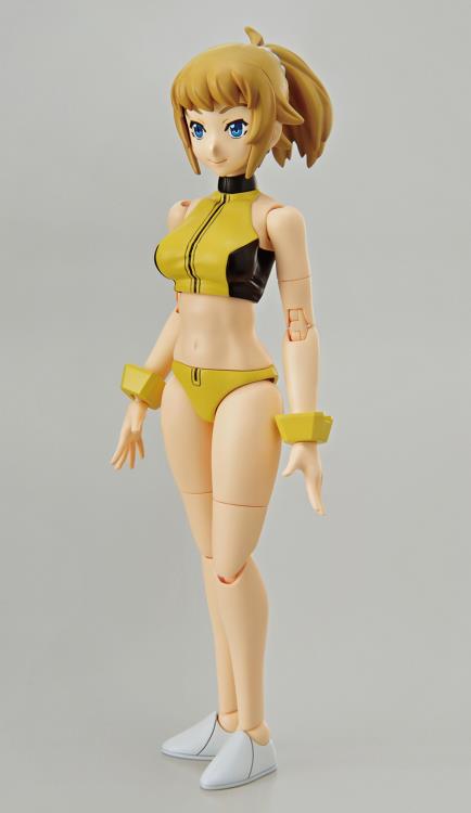 Gundam Build_Extra Battle Project HGBF Winning Fumina 1/144 Scale Model Kit Gallery Image 5