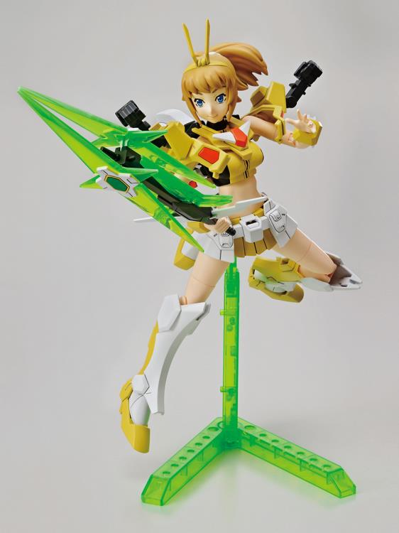 Gundam Build_Extra Battle Project HGBF Winning Fumina 1/144 Scale Model Kit Gallery Image 7