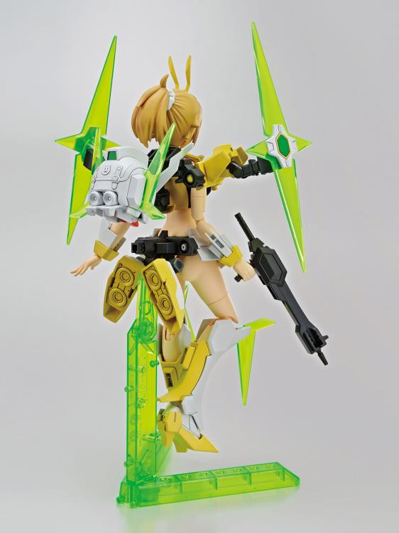 Gundam Build_Extra Battle Project HGBF Winning Fumina 1/144 Scale Model Kit Gallery Image 4
