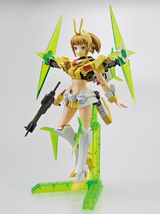 Gundam Build_Extra Battle Project HGBF Winning Fumina 1/144 Scale Model Kit Gallery Image 3