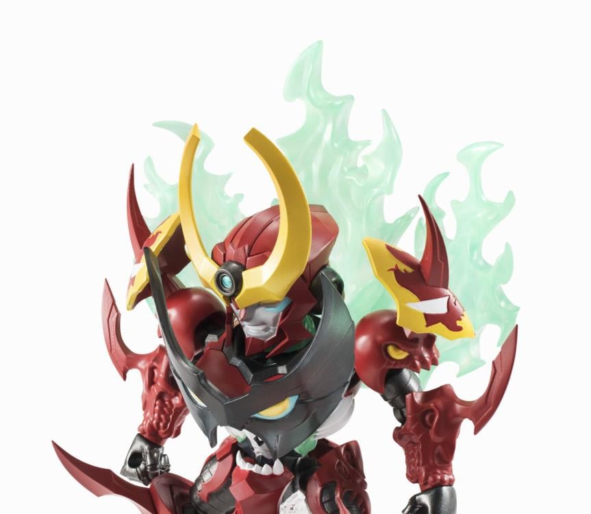 Gurren Lagann NXEDGE Style Gunmen Unit Gallery Image 12