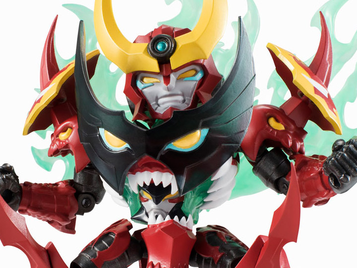 Gurren Lagann NXEDGE Style Gunmen Unit Gallery Image 1