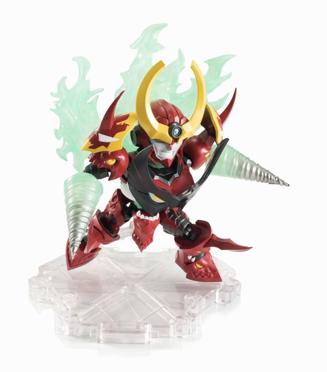Gurren Lagann NXEDGE Style Gunmen Unit Gallery Image 9