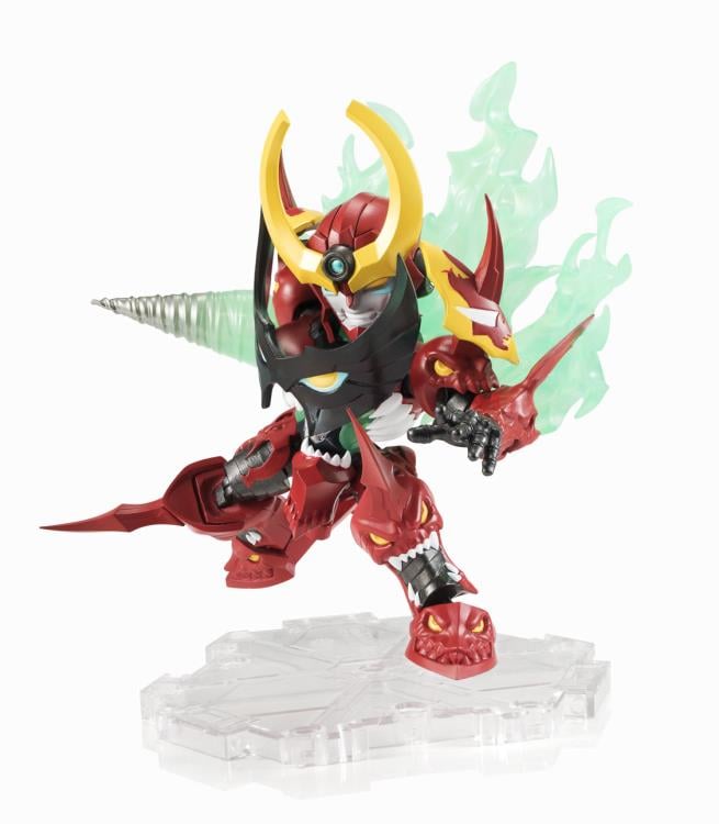 Gurren Lagann NXEDGE Style Gunmen Unit Gallery Image 6