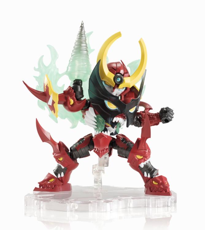 Gurren Lagann NXEDGE Style Gunmen Unit Gallery Image 11