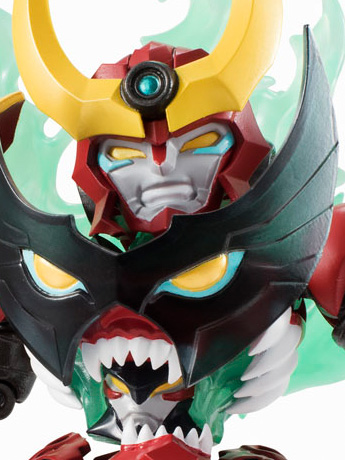 Gurren Lagann NXEDGE Style Gunmen Unit Gallery Image 2
