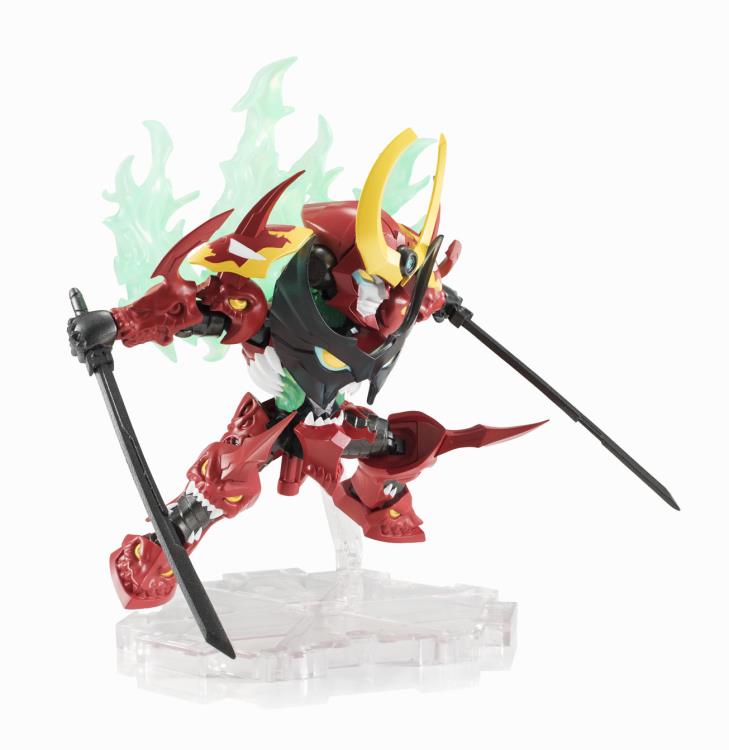Gurren Lagann NXEDGE Style Gunmen Unit Gallery Image 8